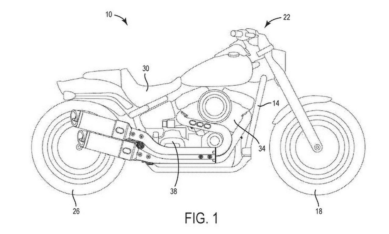 Harley Davidson Variable Valve Timing