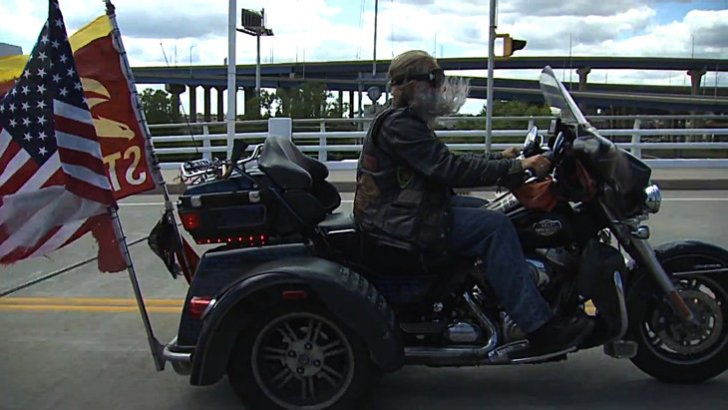 Harley-Davidson Warranty Void Flags