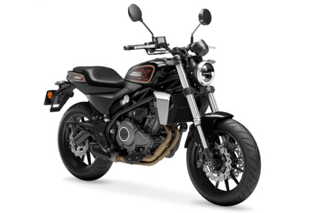 Harley-Davidson X 350 Colours