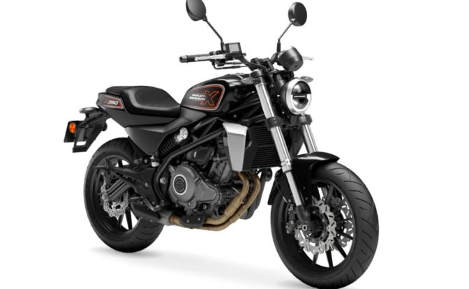 Harley-Davidson X 350 Colours