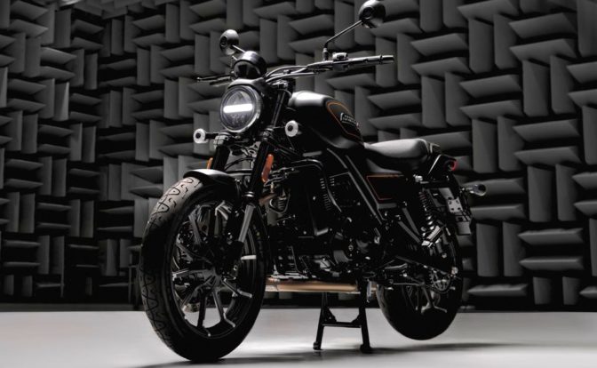 Harley-Davidson X 440