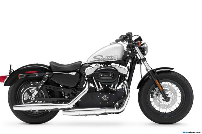 Harley-Davidson Forty-Eight