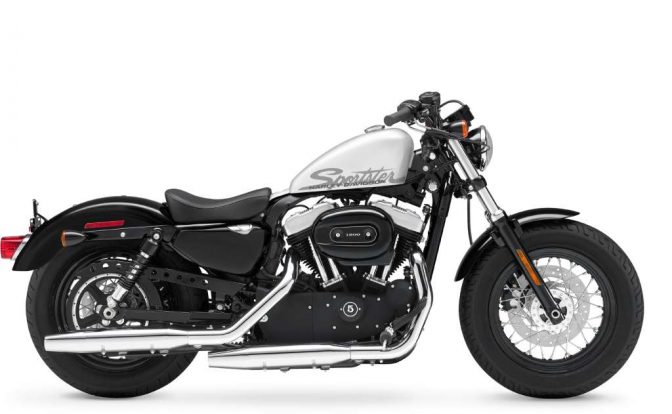 Harley-Davidson Forty-Eight