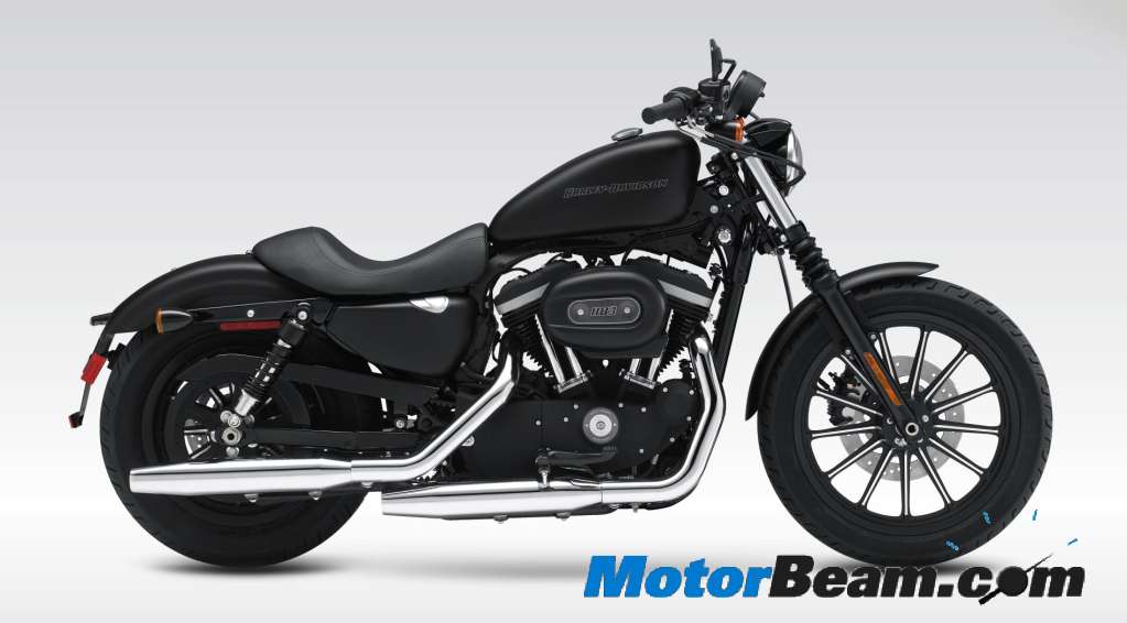 Harley-Davidson_Iron_883 Harley-Davidson_Iron_883
