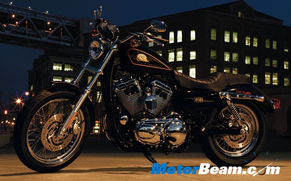 Harley-Davidson_XL-50_50th_Anniversary Harley-Davidson XL-50 50th Anniversary