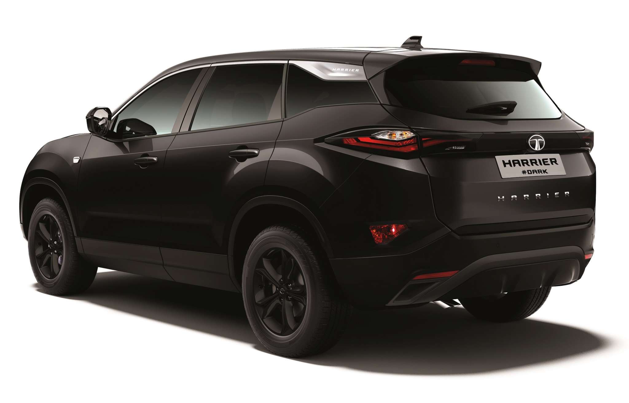 Harrier Dark Edition