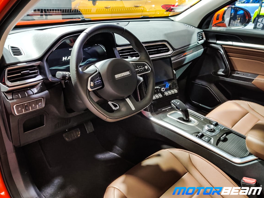 Haval F5 2