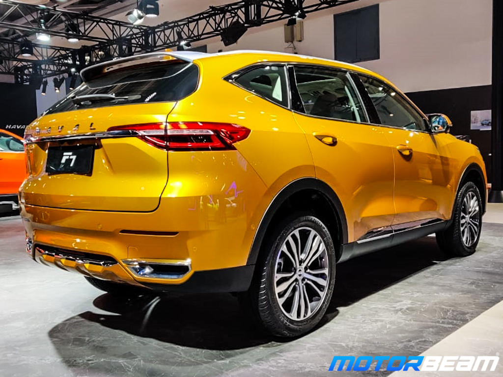 Haval F7 1