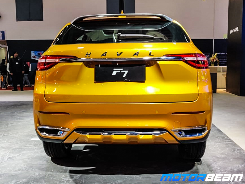 Haval F7 3
