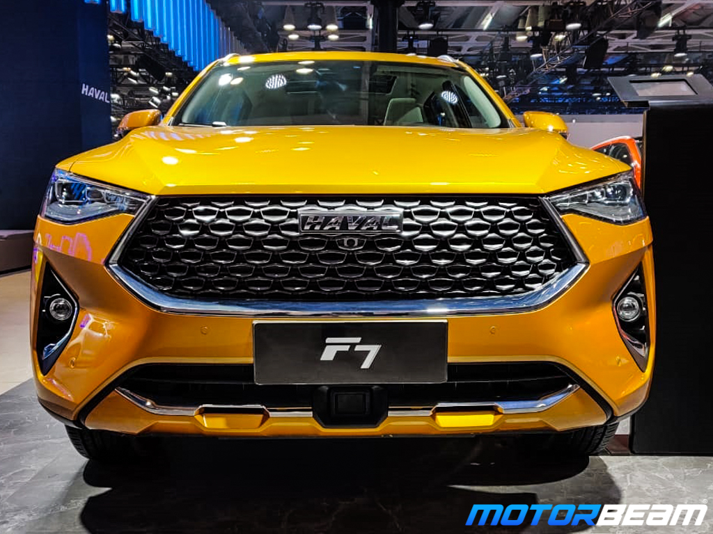 Haval F7 8