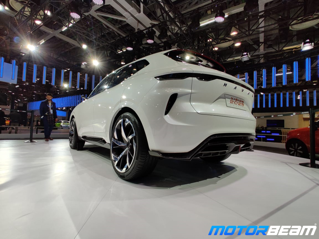 Haval Vision 2025 Concept 1