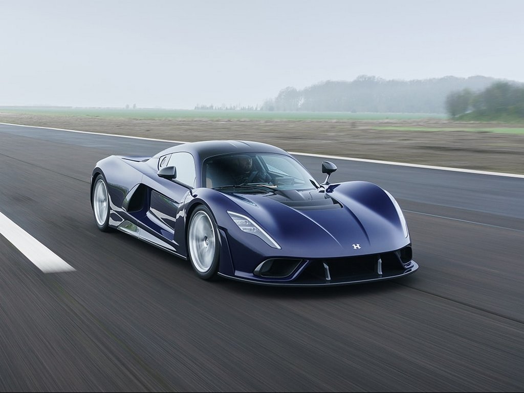 Hennessey Venom F5