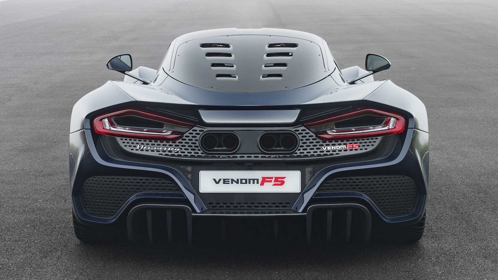 Rear Profile