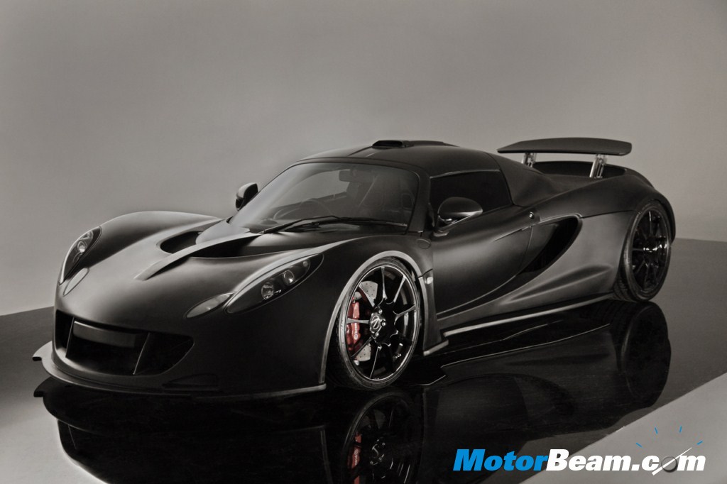 Hennessey_Venom_GT_India