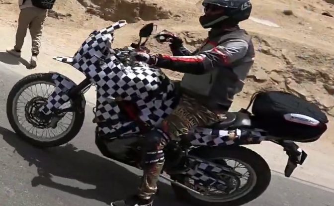 Hero Adventure And Sport Bikes