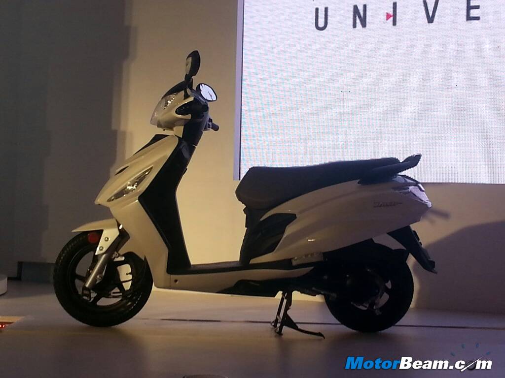 Hero Dash Scooter