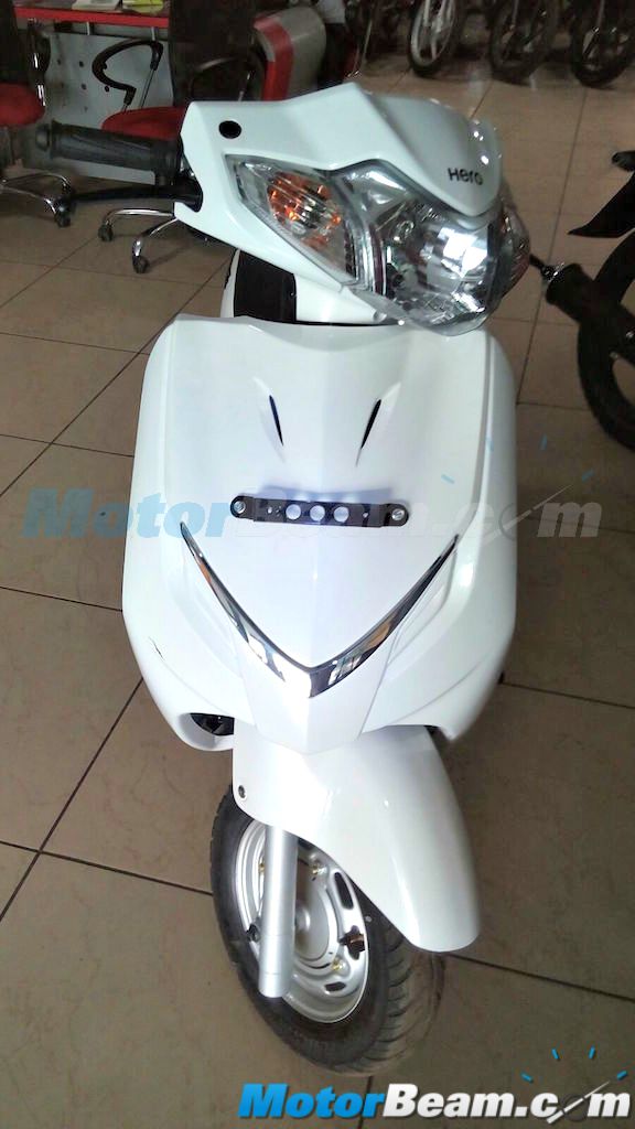 Hero Duet Dealership Production Ready