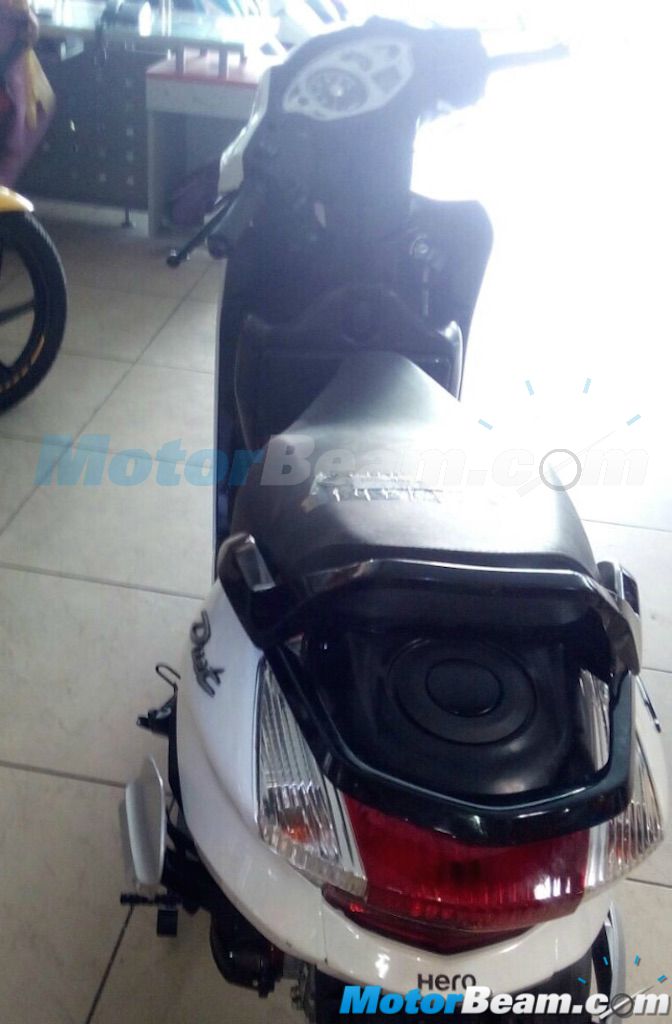 Hero Duet Scooter Dealership Details