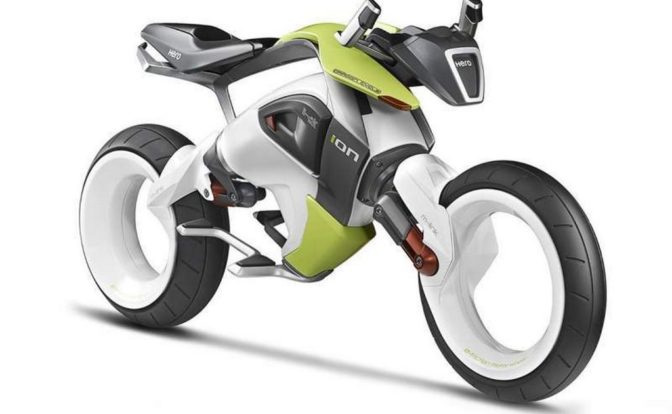 Hero Electric 2-Wheeler Launch