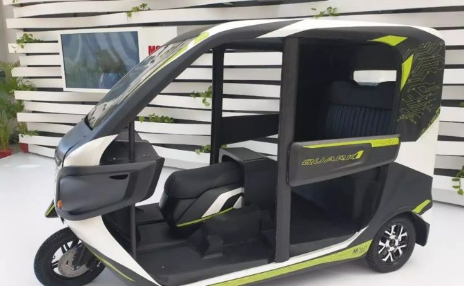 Hero Electric Mobility Solutions