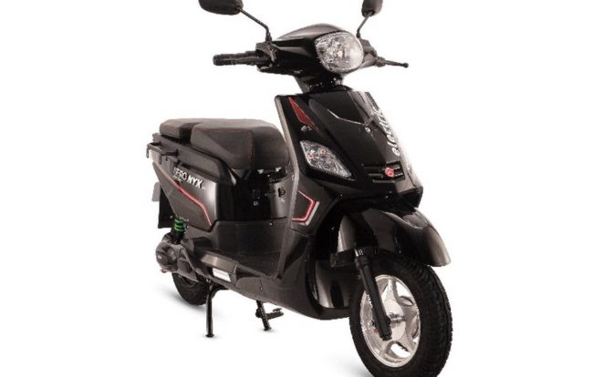 Hero Electric NYX HX