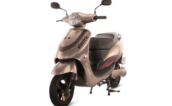 Hero Electric Photon HX
