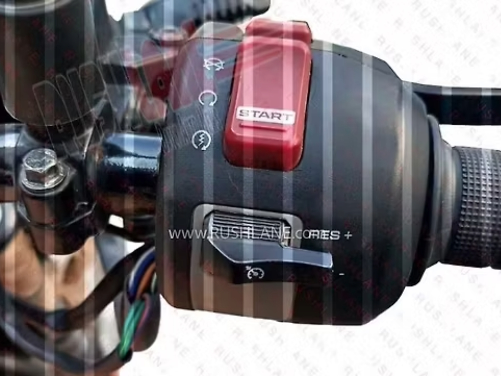 Hero Glamour 125 cruise control