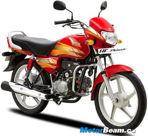 Hero HF Deluxe