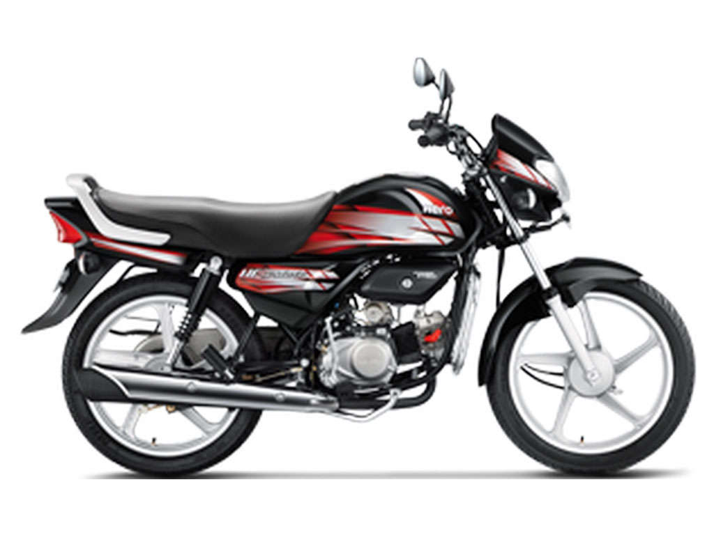 Hero HF Deluxe Black