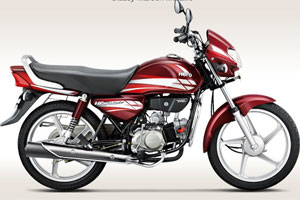 Hero HF Deluxe Price