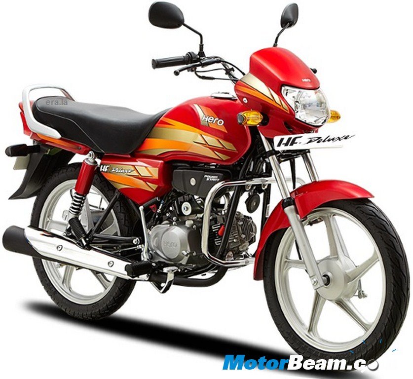 Hero HF Deluxe