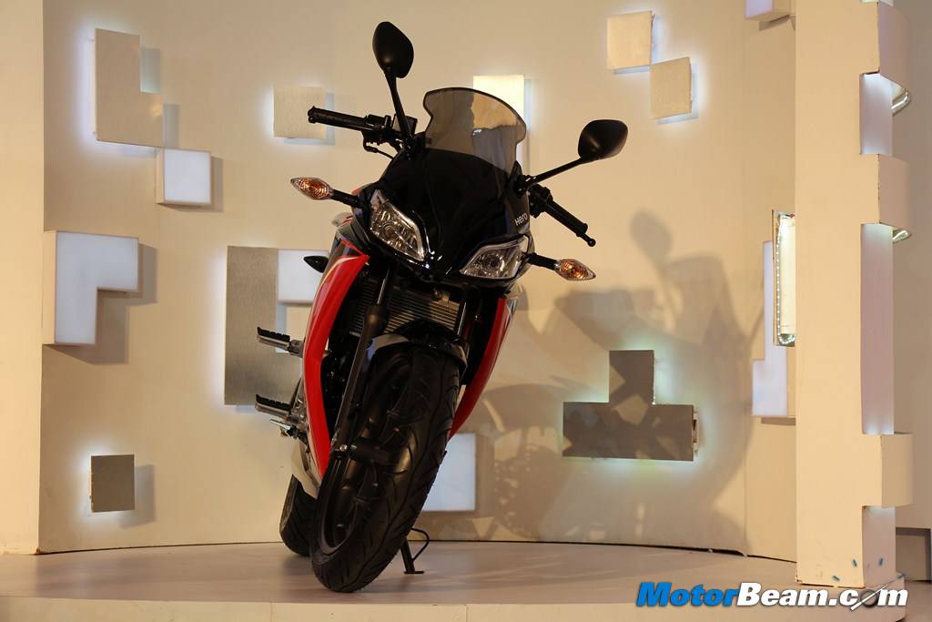 Hero HX250R 250cc