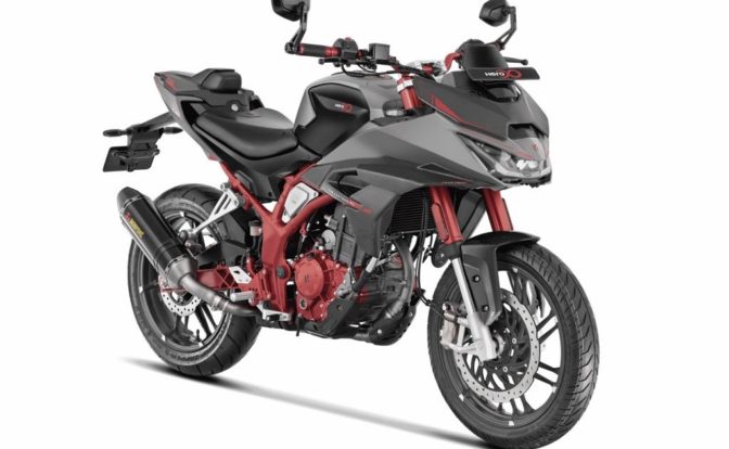 Hero Karizma Centennial