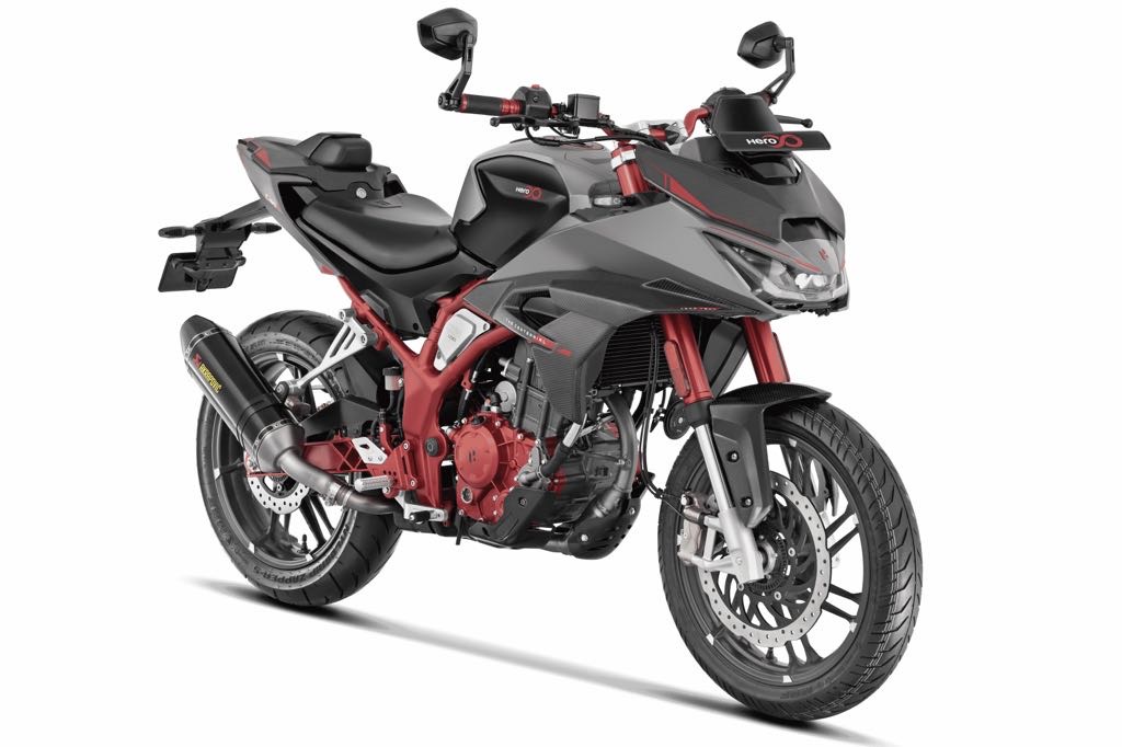 Hero Karizma Centennial