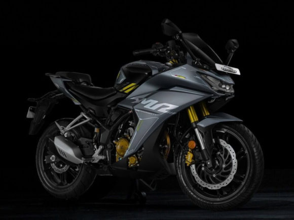 Hero Karizma Combat Edition front