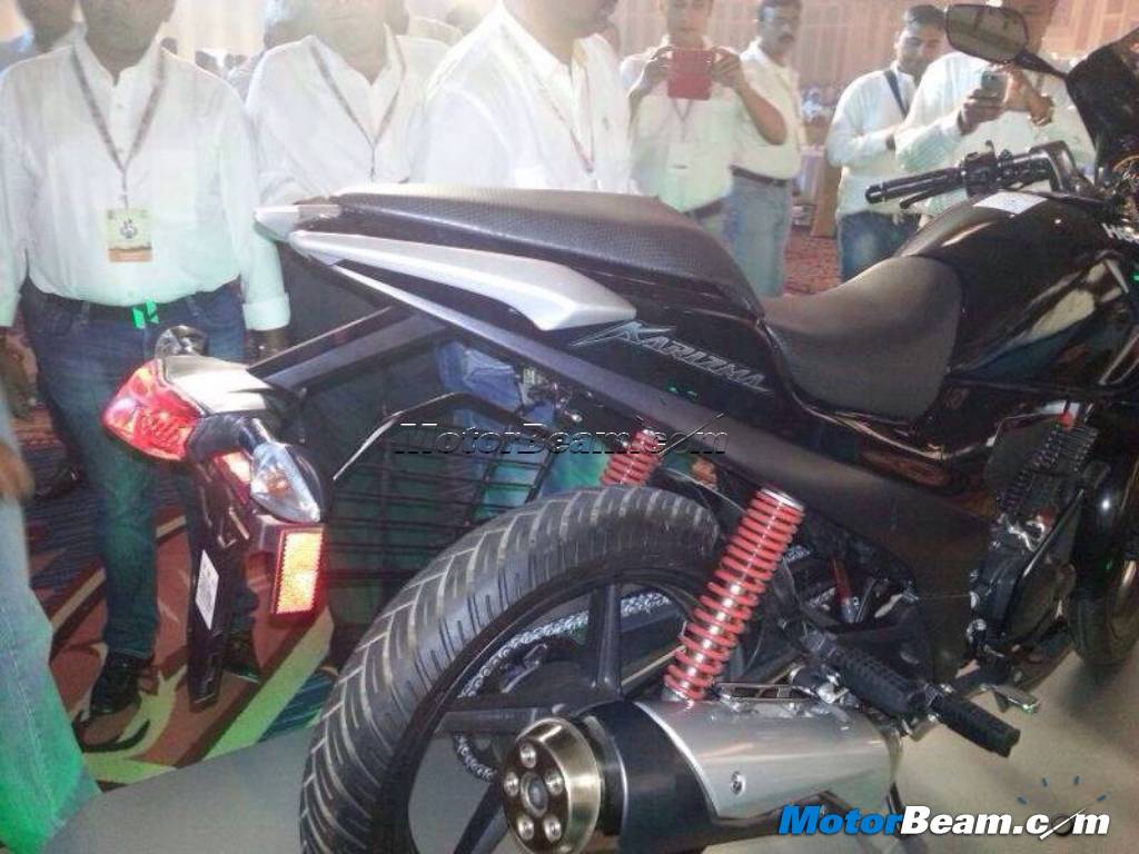 Hero Karizma R 2014