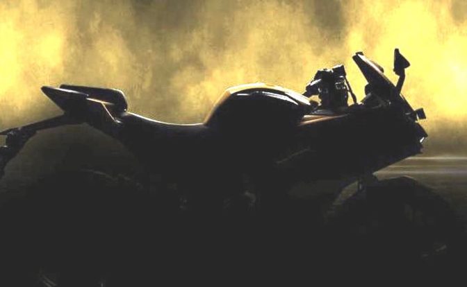 Hero Karizma Teaser