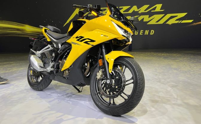 Hero Karizma XMR