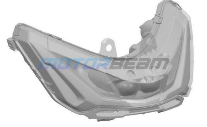 Hero Karizma XMR Headlight Unit