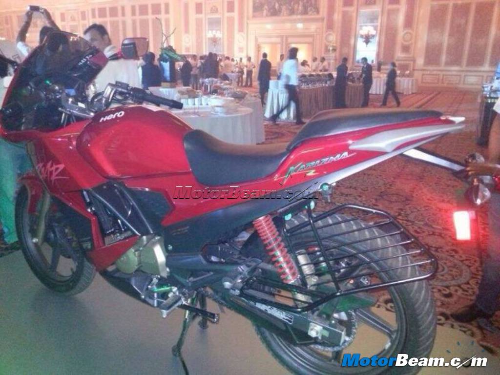 Hero Karizma ZMR 2014