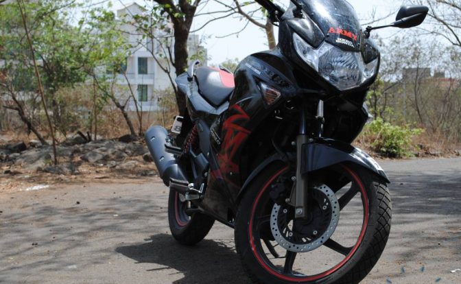 Hero Karizma ZMR Long Term Review