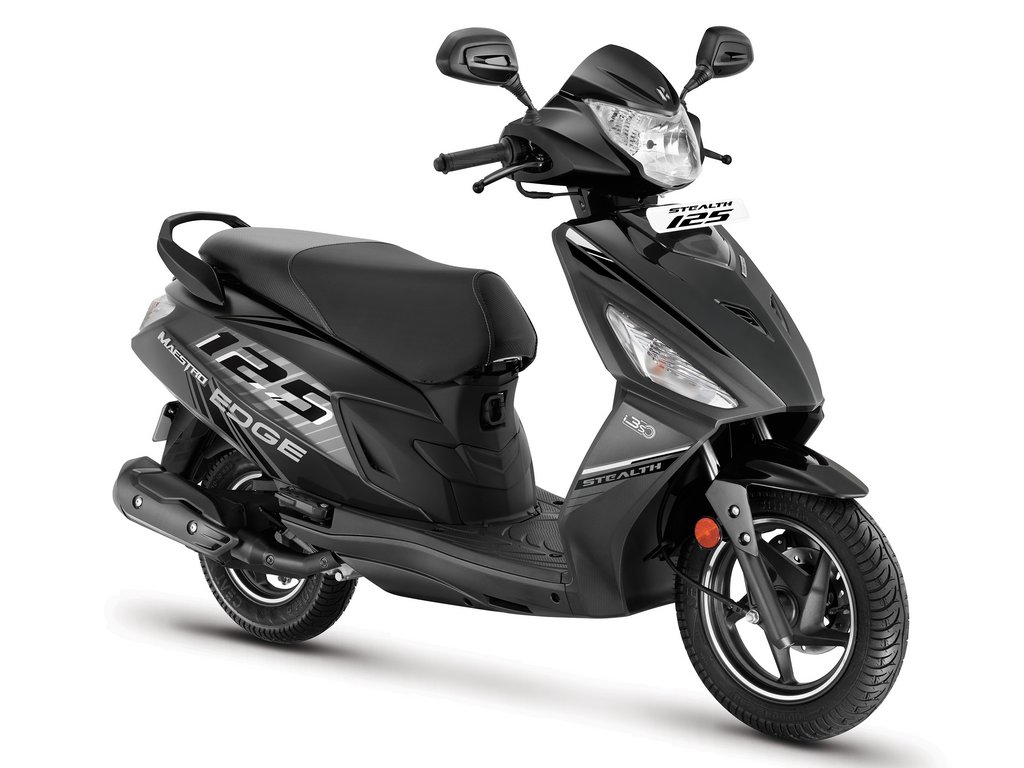 Hero Maestro Edge 125 Stealth Price