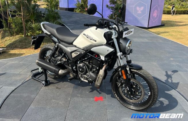 Hero Mavrick 440