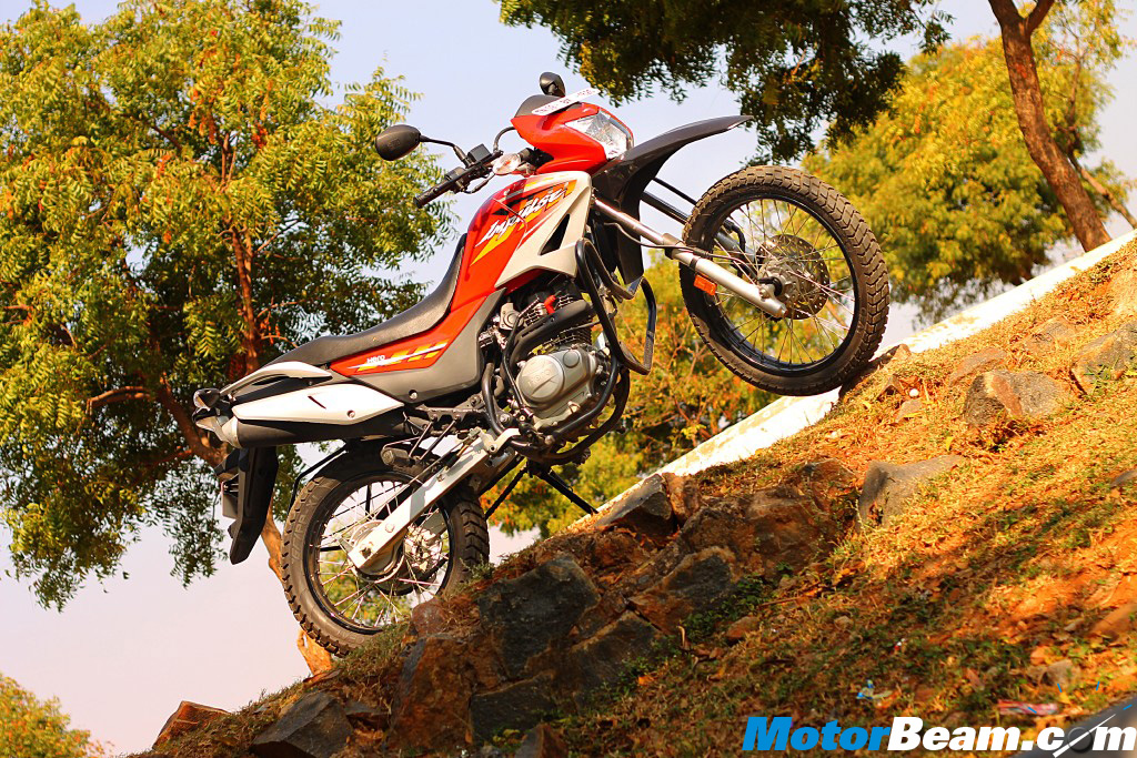 Hero Moto Impulse 10