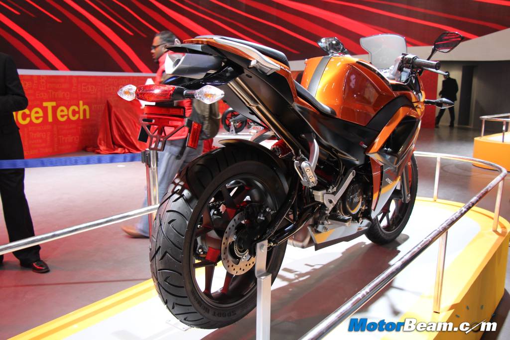 Hero MotoCorp HX250R 02