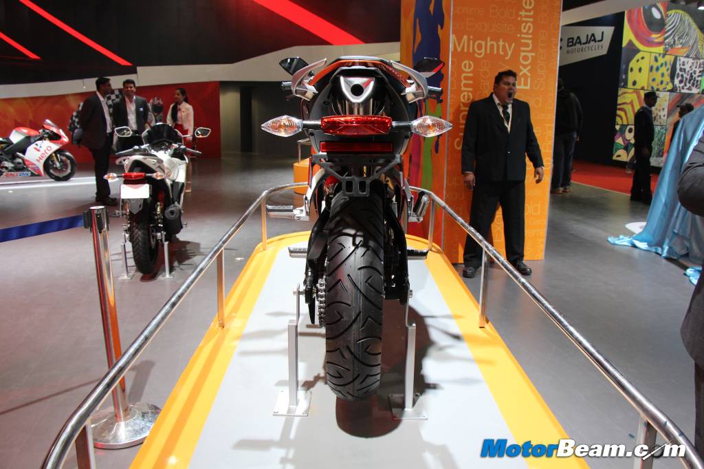 Hero MotoCorp HX250R 03
