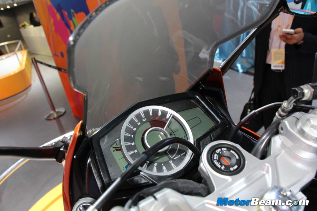 Hero MotoCorp HX250R 09