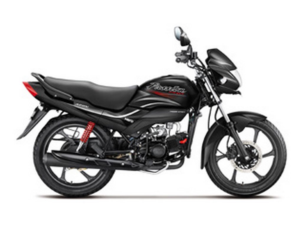 Hero Passion Pro i3S BSIV