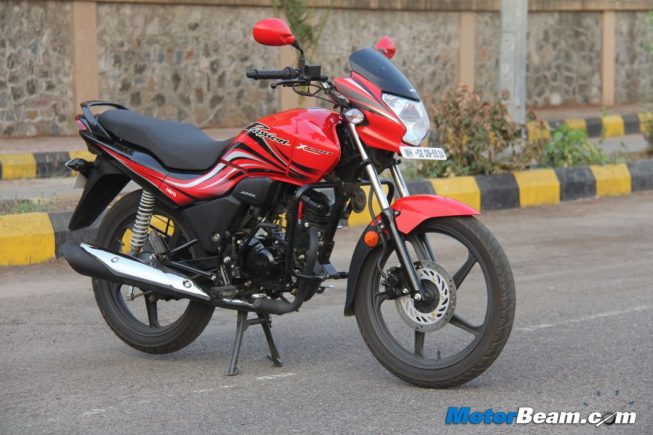 Hero Passion xPro Test Ride Review