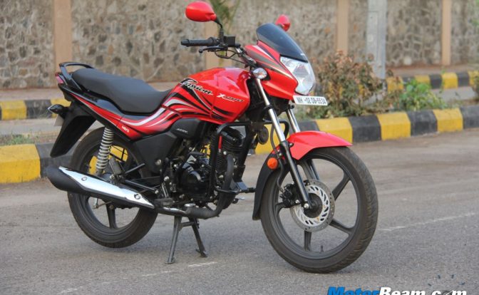 Hero Passion xPro Test Ride Review